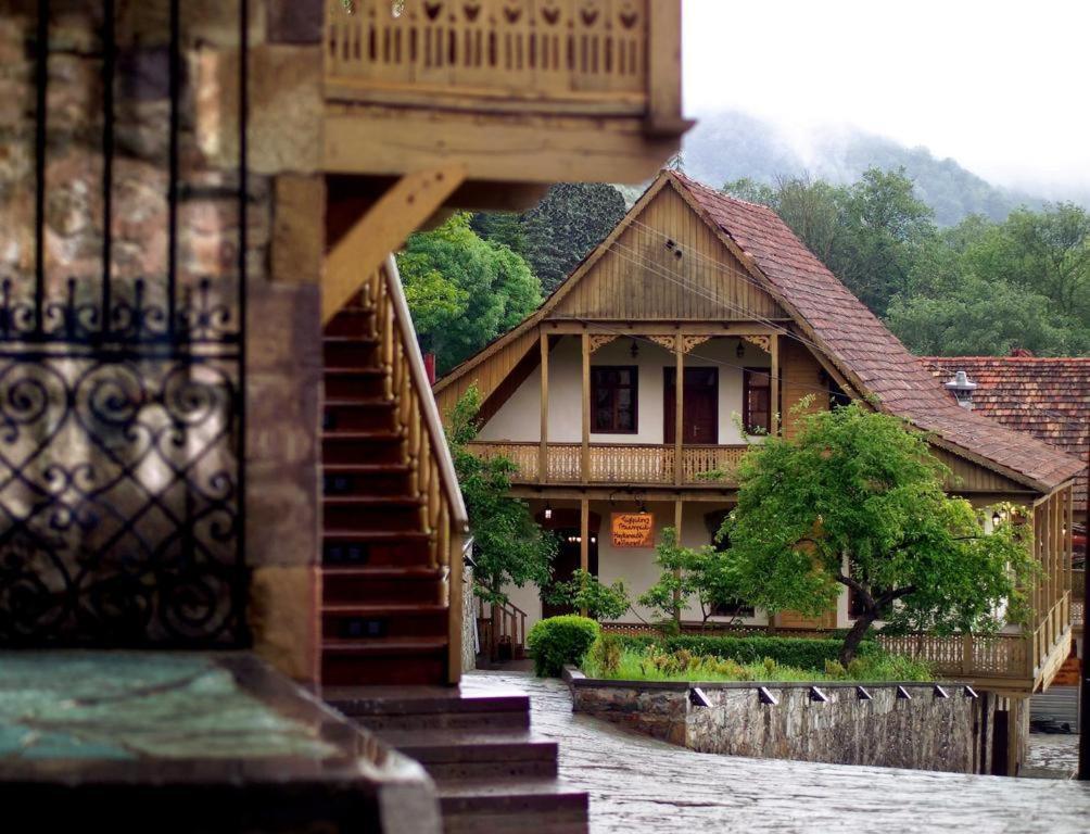 Bed and Breakfast Petit Dilidžan Exteriér fotografie